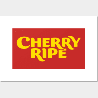 Cherry Ripe Posters and Art